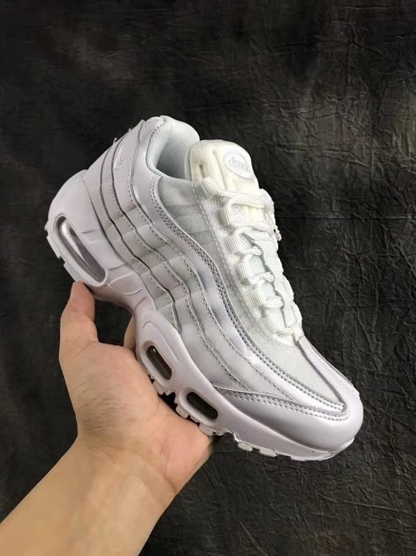 公司级真标裁片 307960-108   Nike Air Max 95 复古
