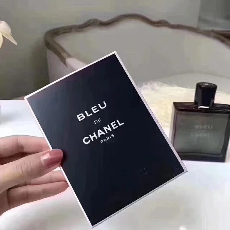 小香蔚蓝BLEU男士香水 6