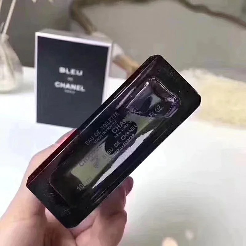 小香蔚蓝BLEU男士香水 7