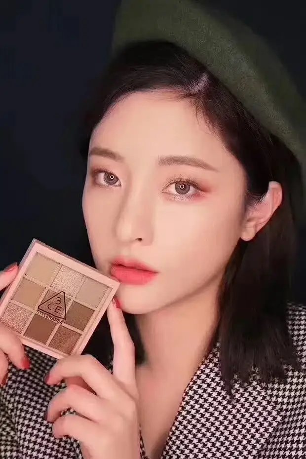 3ce九色眼影 10