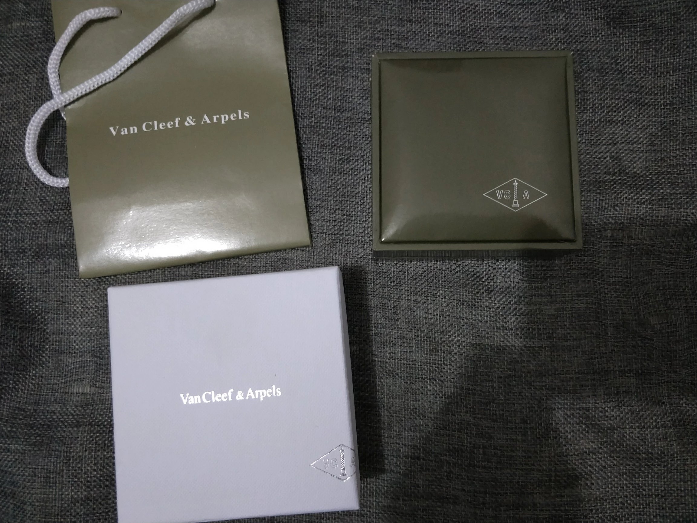 各种饰品包装原版盒项链戒指耳环盒饰品盒 11