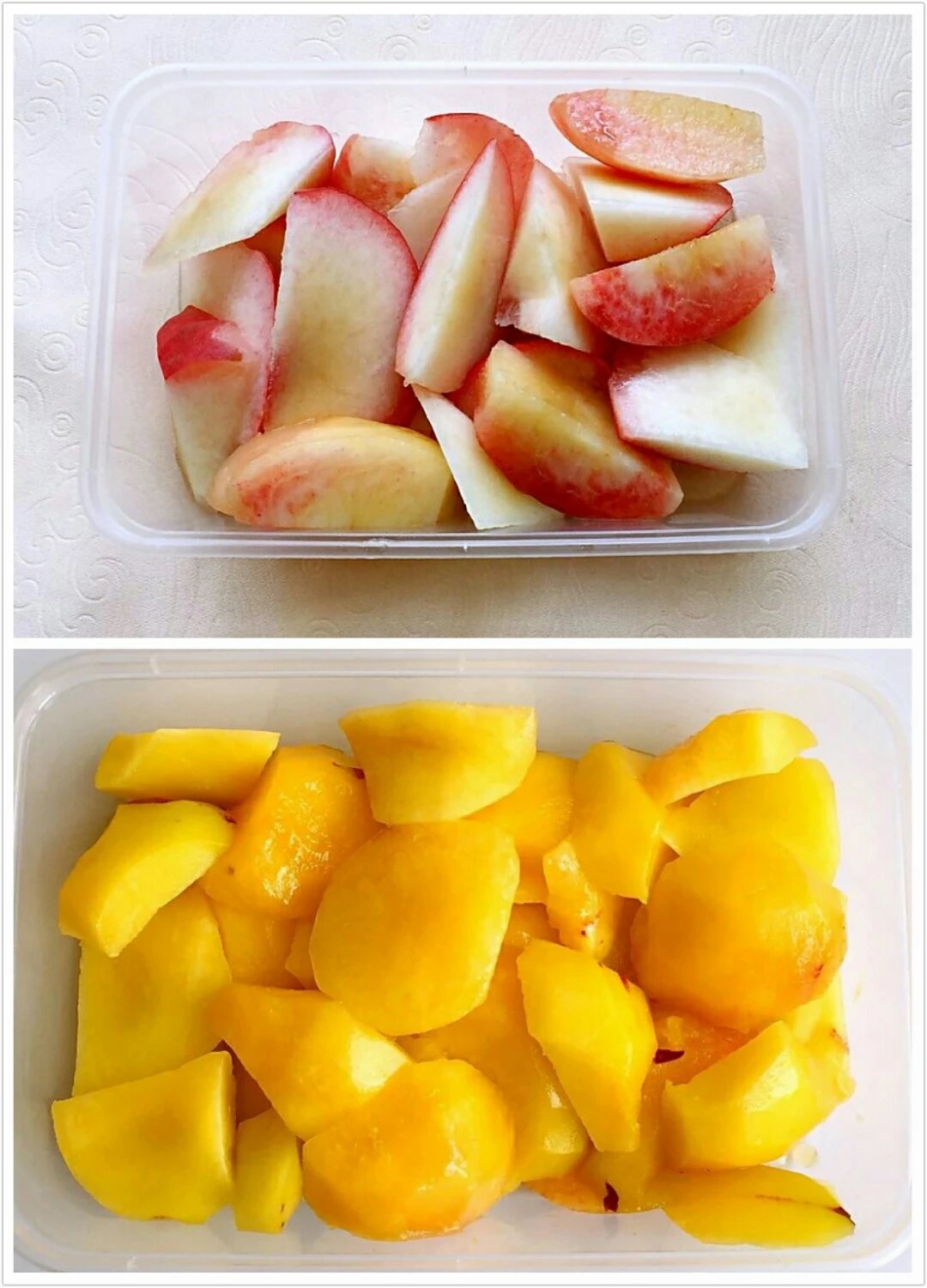 【油桃 水蜜桃】2盒/份