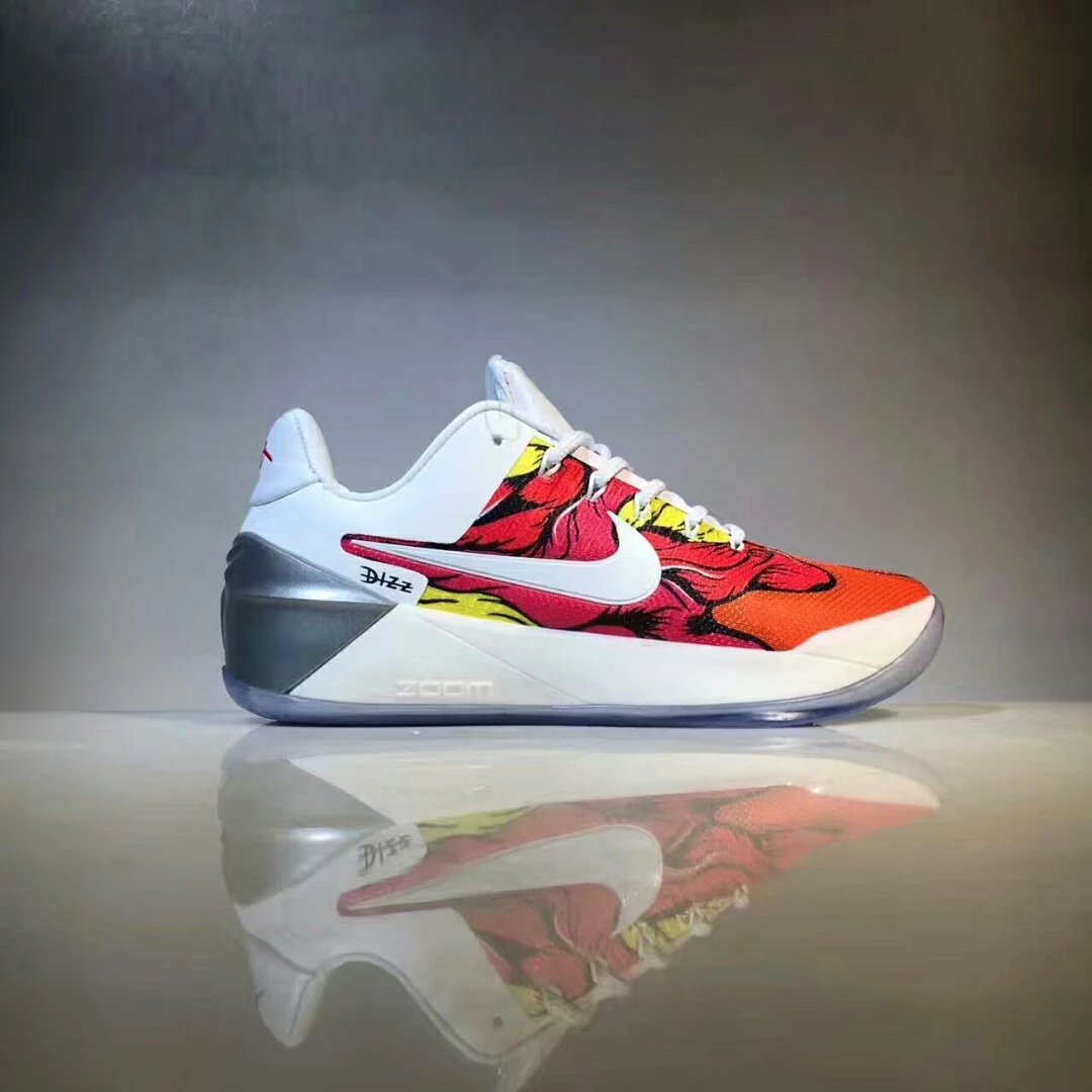 d. 篮球鞋冰火系列到货了!