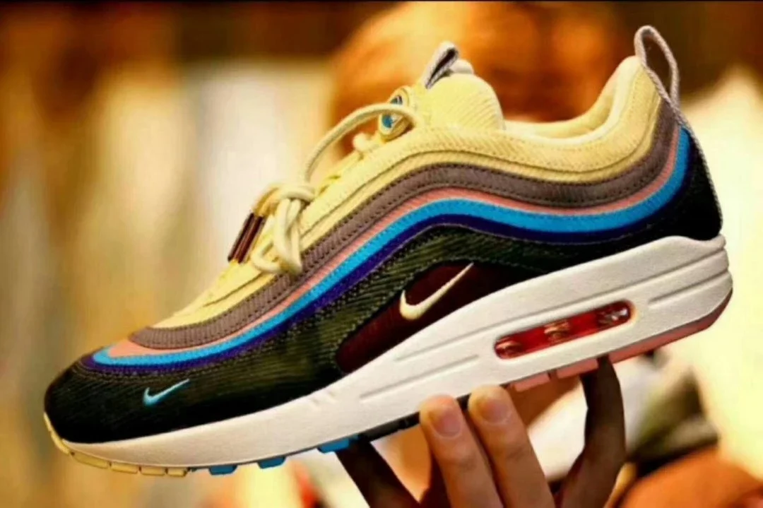 耐克Nike Air Max 97/1 Sean Wotherspoon x V 尺码36-45带半码，偏大半码