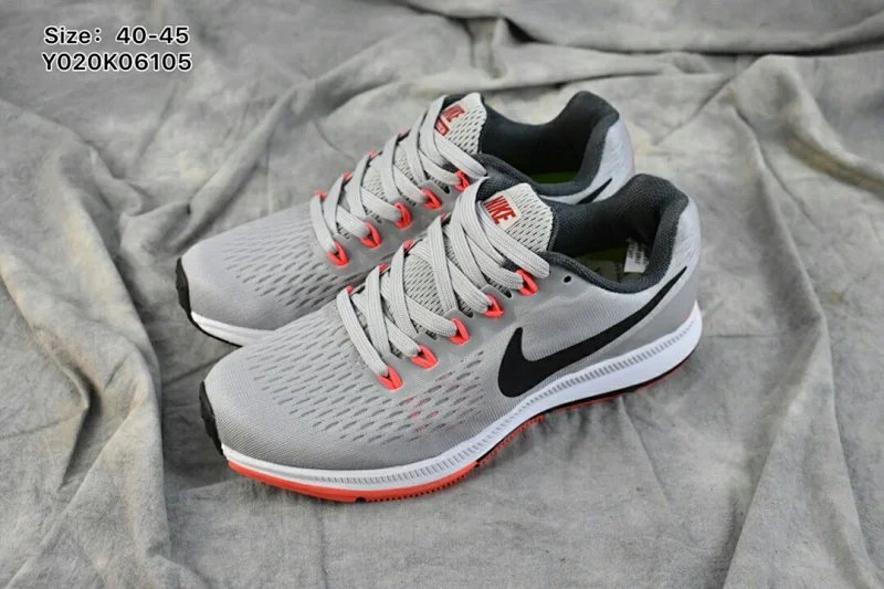 耐克+Nike+Air+Zoom+Pegasus+编织耐磨缓震Mod鞋底+运动鞋