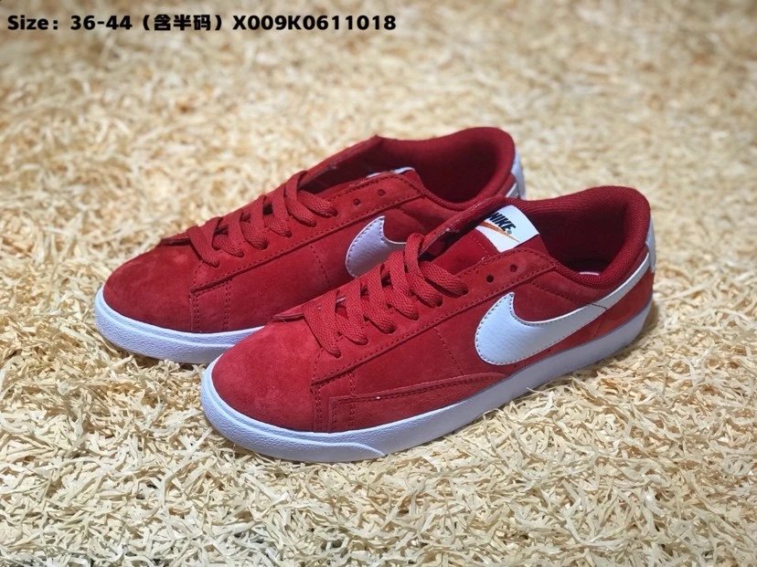 耐克 Nike Women's Blazer Low SD 开括者 内置气垫 猪八休闲板鞋
