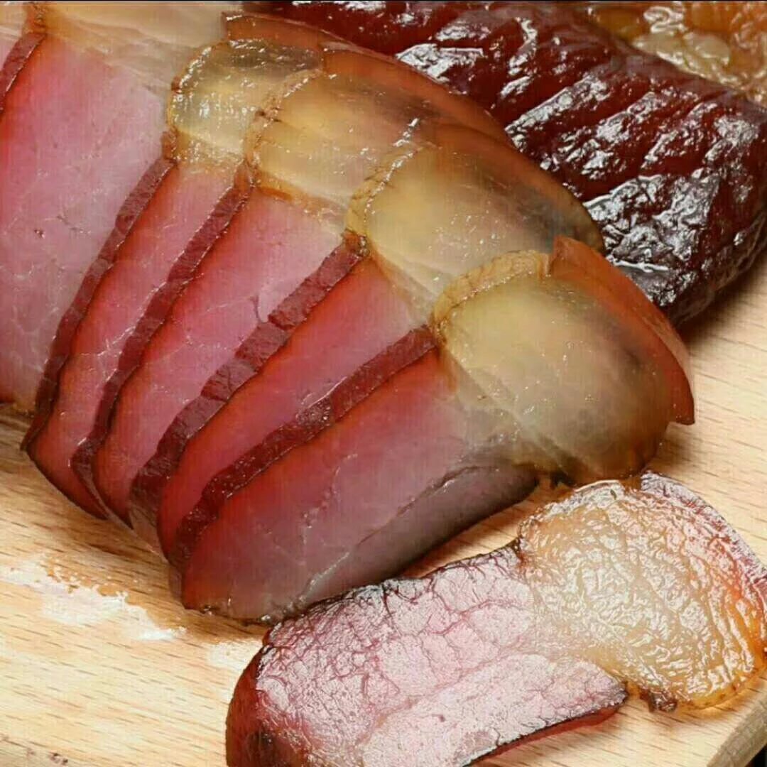 渝东馆【二刀精品腊肉】5斤包邮