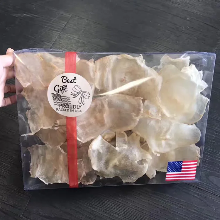纯野生墨西哥蝴蝶胶注意 蝴蝶胶颜色如图 米色 没有透明白的花胶 0加工 无漂白 零售价 1460 磅纯野生墨西哥蝴蝶胶胶 质较q弹 吃下去比较有口感 而且适用于益气养血 养阴退热 纯野生墨西哥蝴蝶胶注意 蝴蝶胶颜色如图 米色 没有透明白的花胶 0加工 无漂白 零售价 1460 磅纯野生墨西哥蝴蝶胶胶 质较q弹 吃下去比较有口感 而且适用于益气养血 养阴退热