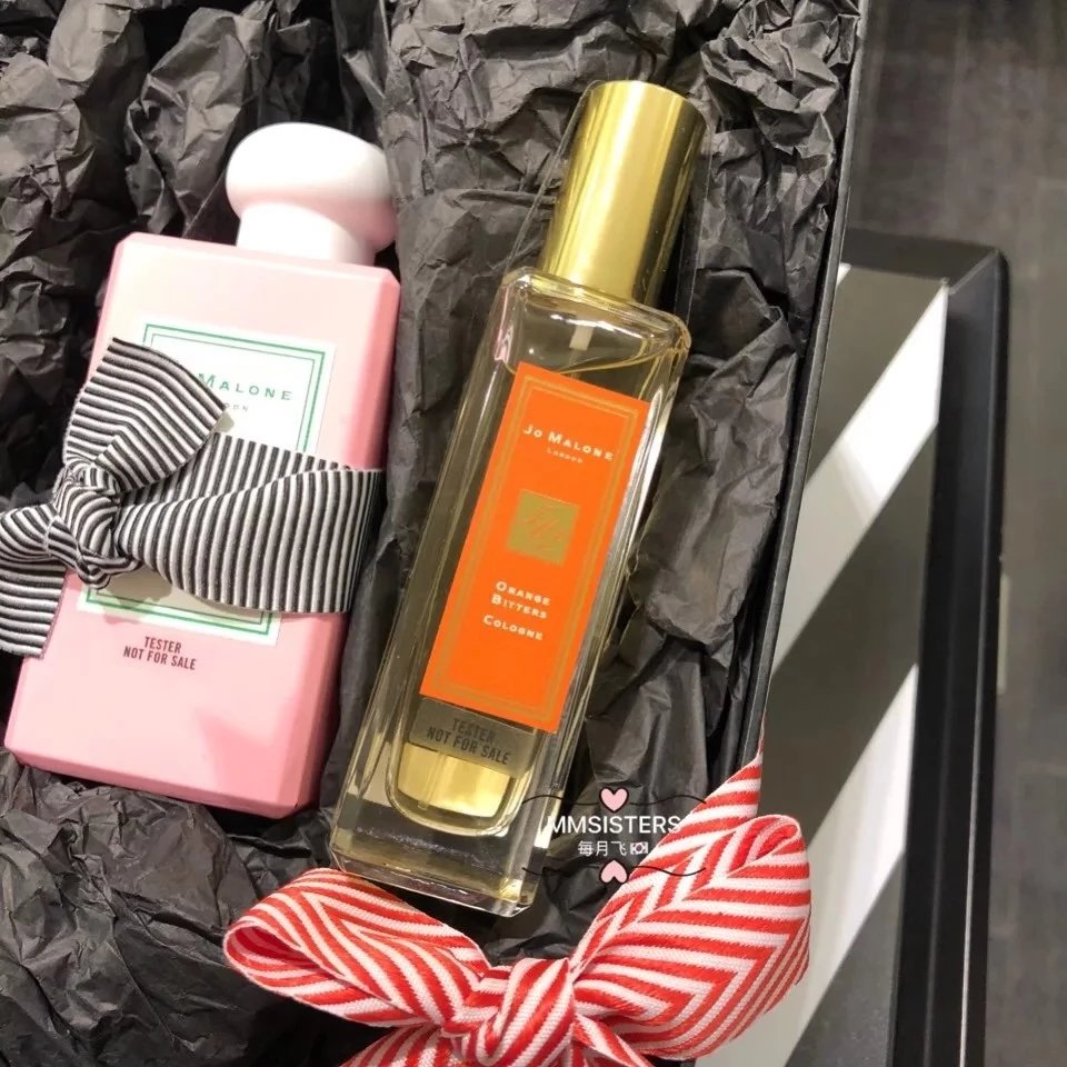 jo malone祖马龙 苦橙 香水 orange bitters 2017圣诞限定,香调:柑橘