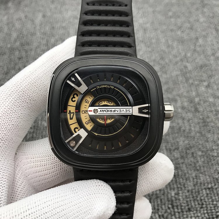 Sevenfriday M2-1 - M2 01 Nfc