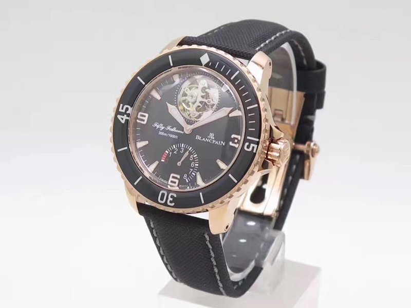 Watch from No. 8