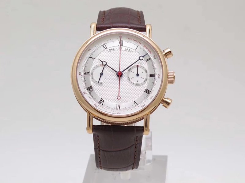 Watch from No. 8