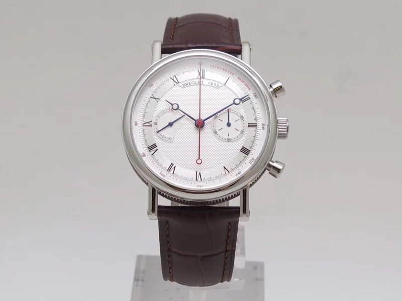 Watch from No. 8