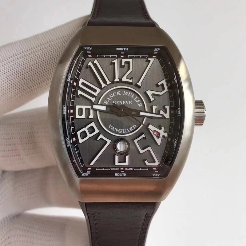 FM Vanguard 1 45 53.7mm