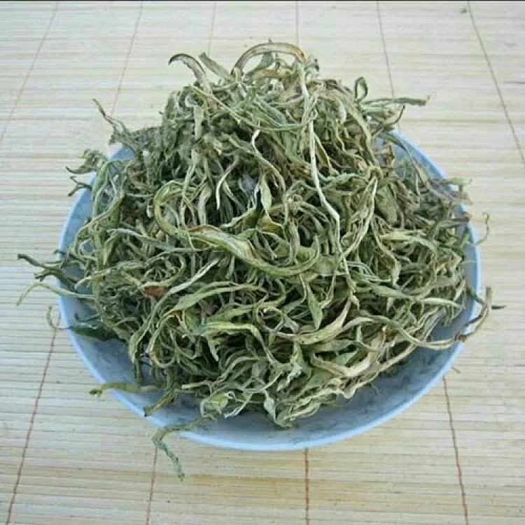 东北紫花油豆角丝天然有机纯绿色豆角干500克包邮 东北紫花油豆角丝天然有机纯绿色豆角干500克包邮