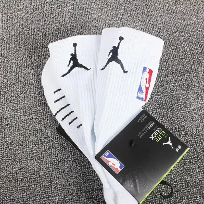 STANCE NBA Basketball Elite Socks Cushioned