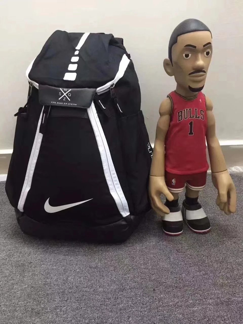 Nike Elite 18 Air Cushion Backpack