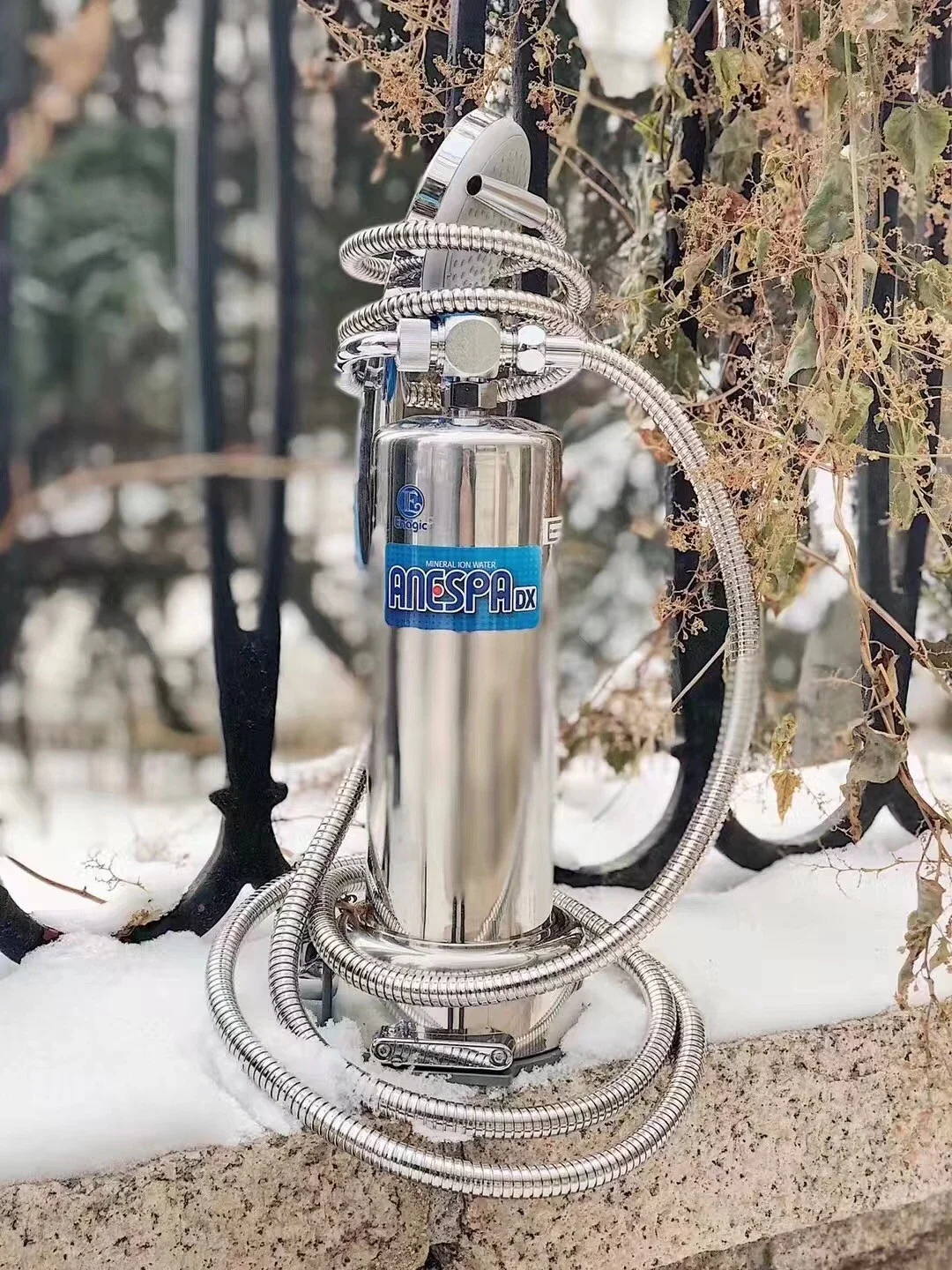 ENAGIC ANESPA DX 淋浴SPA温泉水生成器