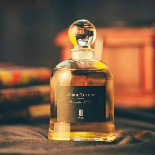 试香】Serge Lutens Borneo 1834 芦丹氏婆罗洲1834 香水小样分装香水