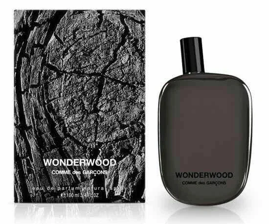 comme des garcons wonder wood 香水