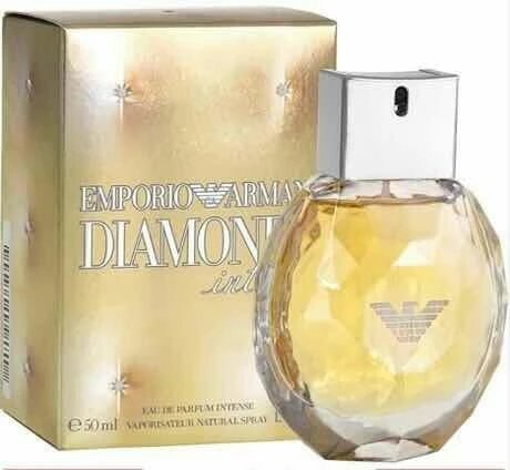 阿玛尼 珍钻浓情版 Giorgio Armani Diamonds Intense 分装香水 试香 小样 试管 女香