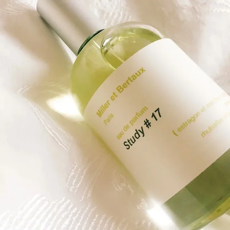 Miller et Bertaux Study ＃17 米勒·博涛斯学习研究17号香水分装试香小样