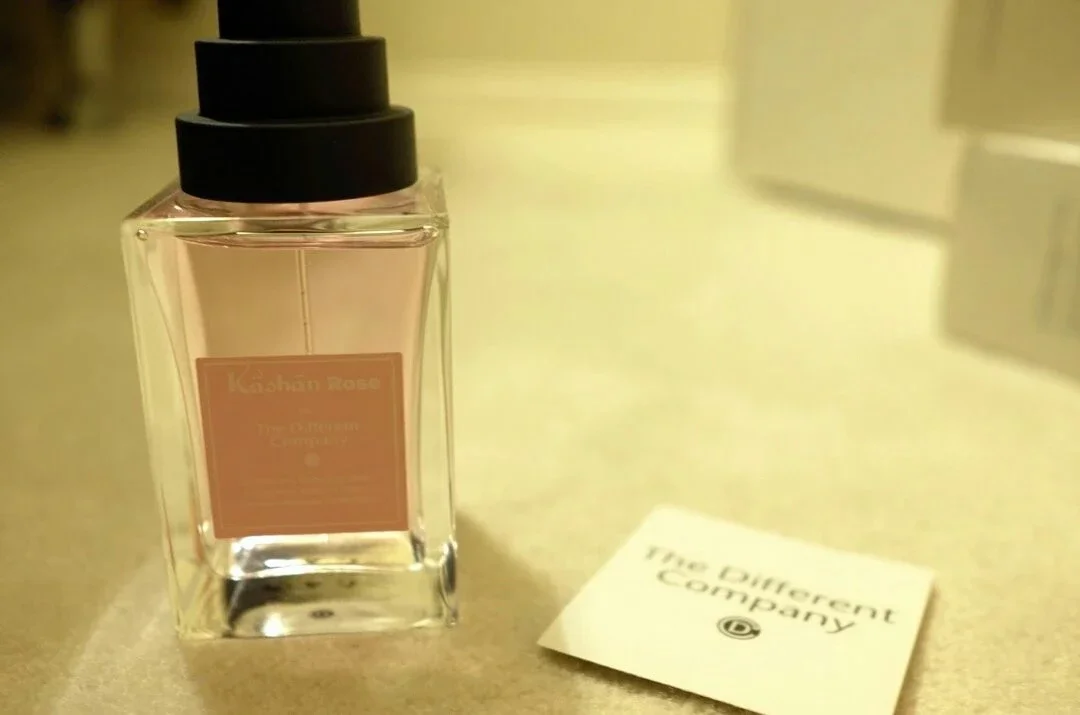 墙裂推荐别样公司喀山玫瑰The Different Company Kashan Rose 香水试香