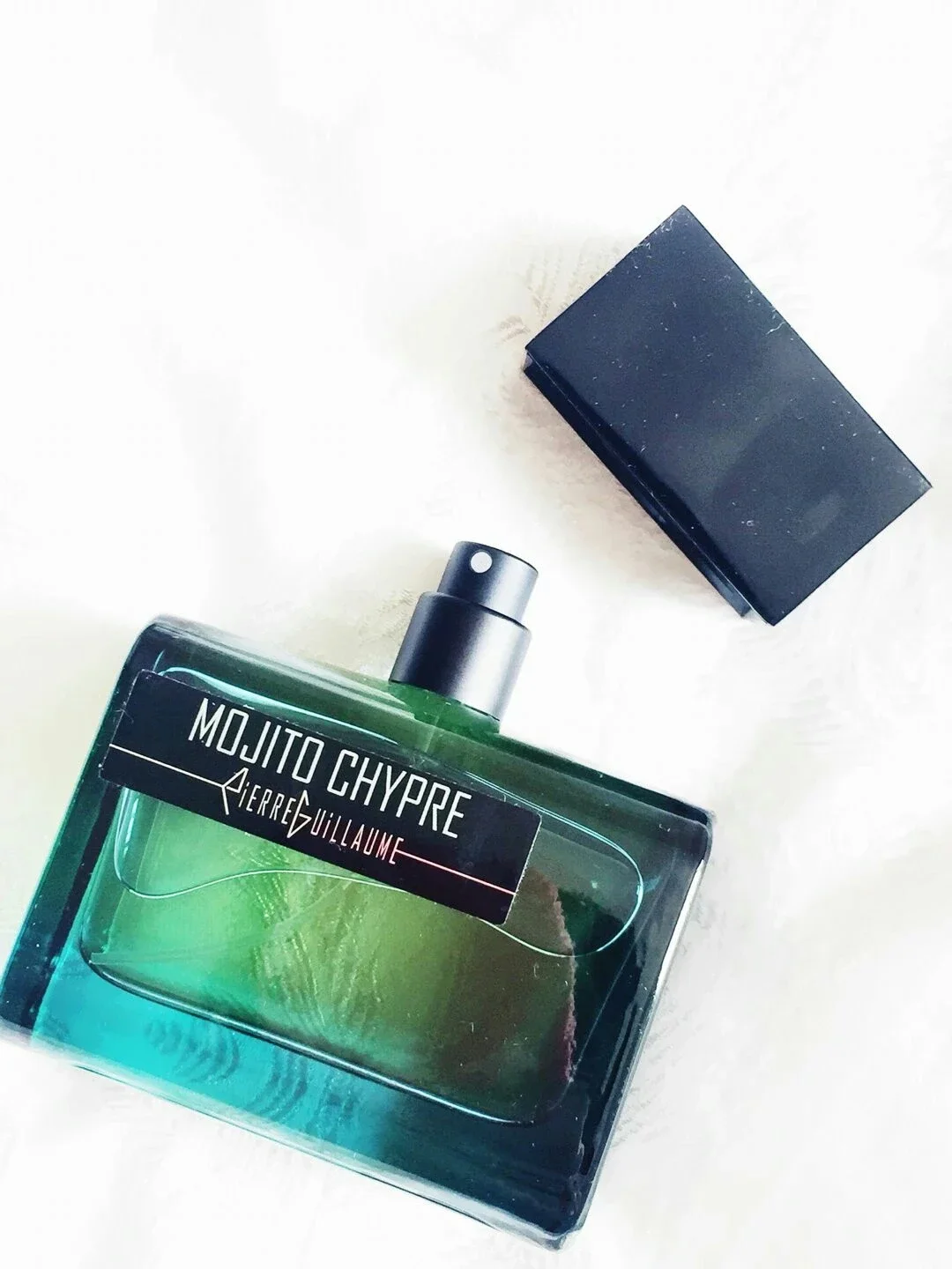 甜薄荷三里屯Pierre Guillaume 西普莫吉托PG MOJITO CHYPRE 小众香水分