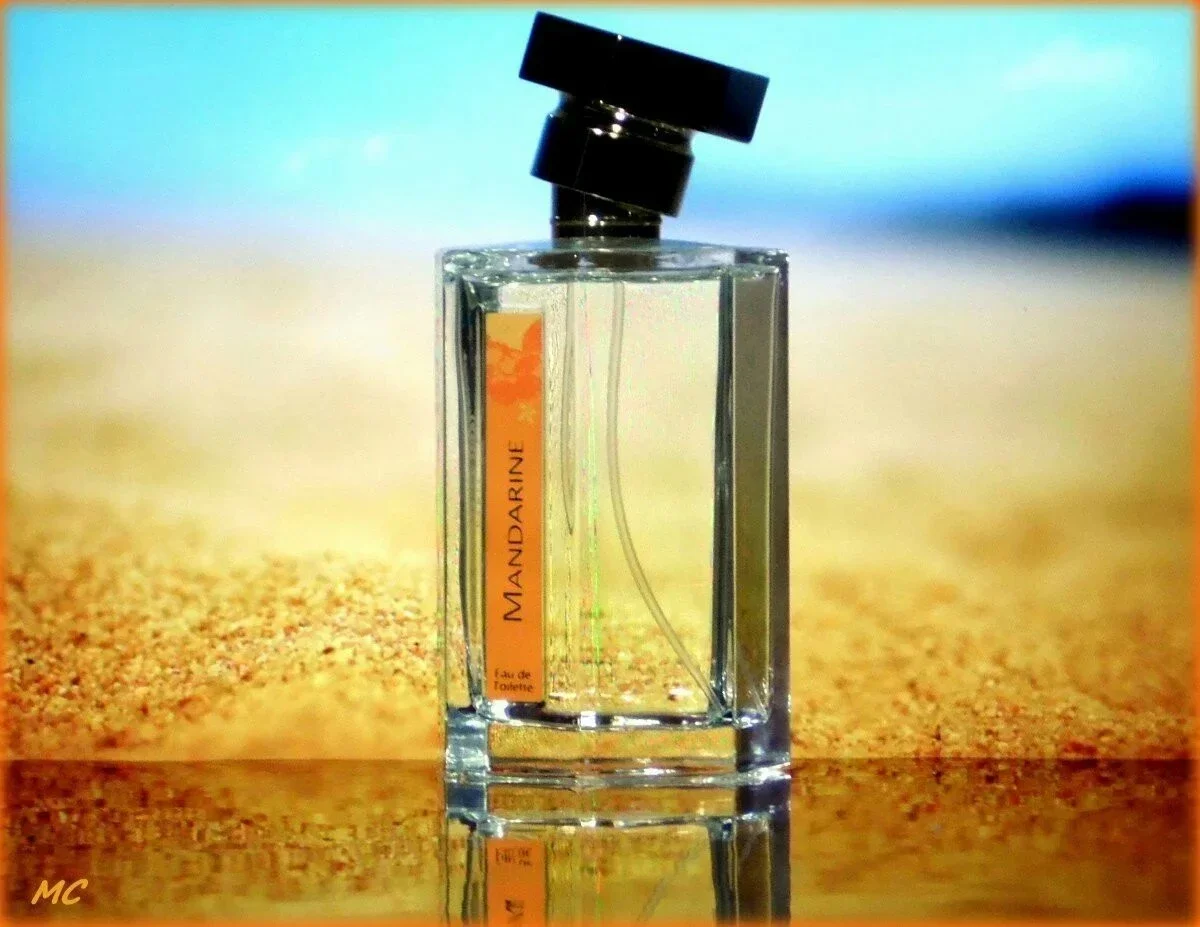 绝版香阿蒂仙柑橘园L'Artisan Parfumeur Mandarine 试香小样分装香水