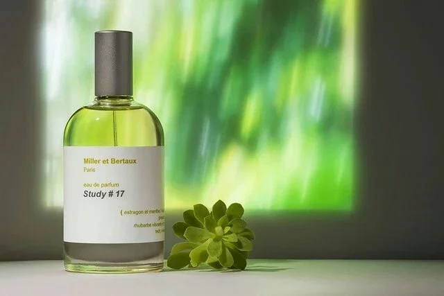 Miller et Bertaux Study ＃17 米勒·博涛斯学习研究17号香水分装试香小样