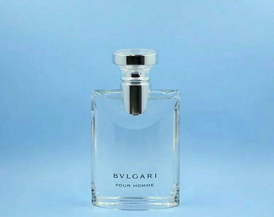 宝格丽大吉岭茶原版Bvlgari Pour Homme 分装试香小样试管香水