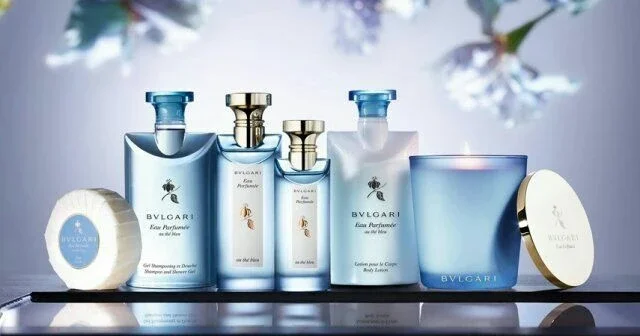 宝格丽蓝茶古龙香水Bvlgari Eau Parfumee au The Bleu 试香分装小样