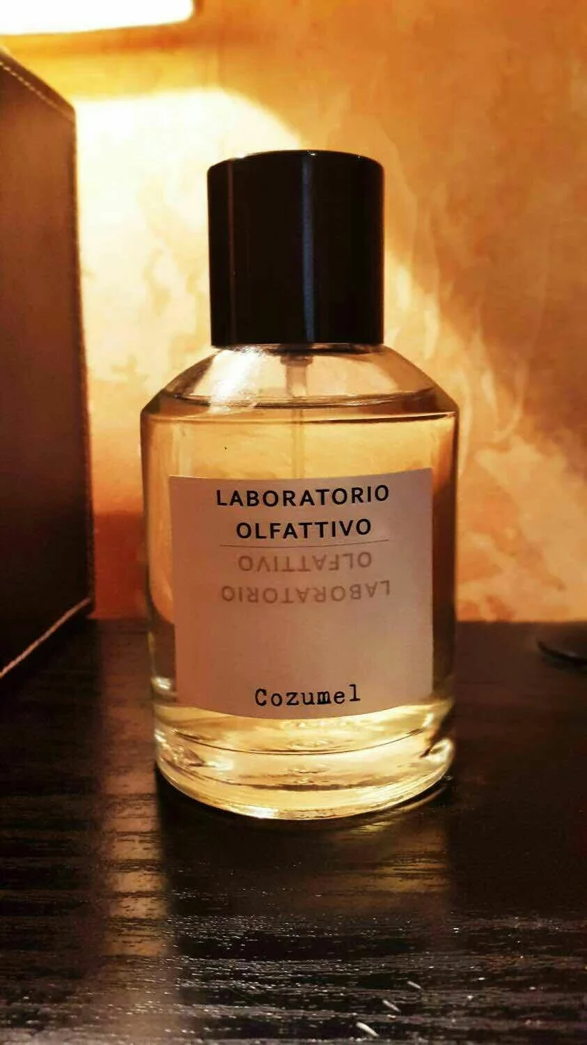 Laboratorio Olfattivo - Cozumel 科苏梅尔嗅觉实验室香水试香分装小样