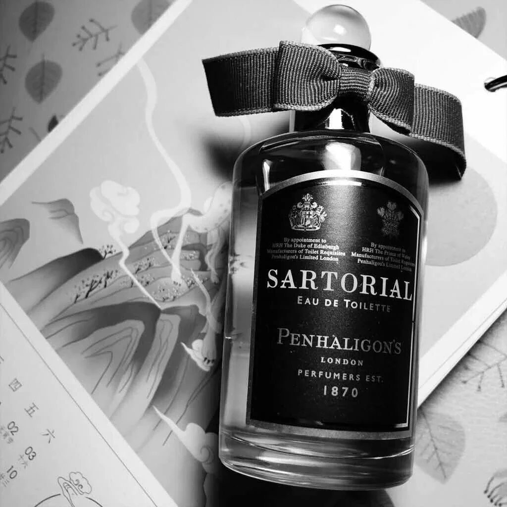 潘海利根裁缝Penhaligon`s Sartorial 试香分装香水试管香氛小样男香