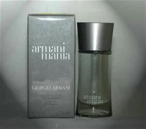 绝版停产香阿玛尼曼尼狂热男士至尊狂热Giorgio Armani Armani Mania 分