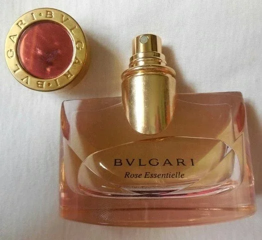 墙裂推荐宝格丽玫瑰花香馥郁玫瑰Bvlgari Rose Essentielle 试香小样分 