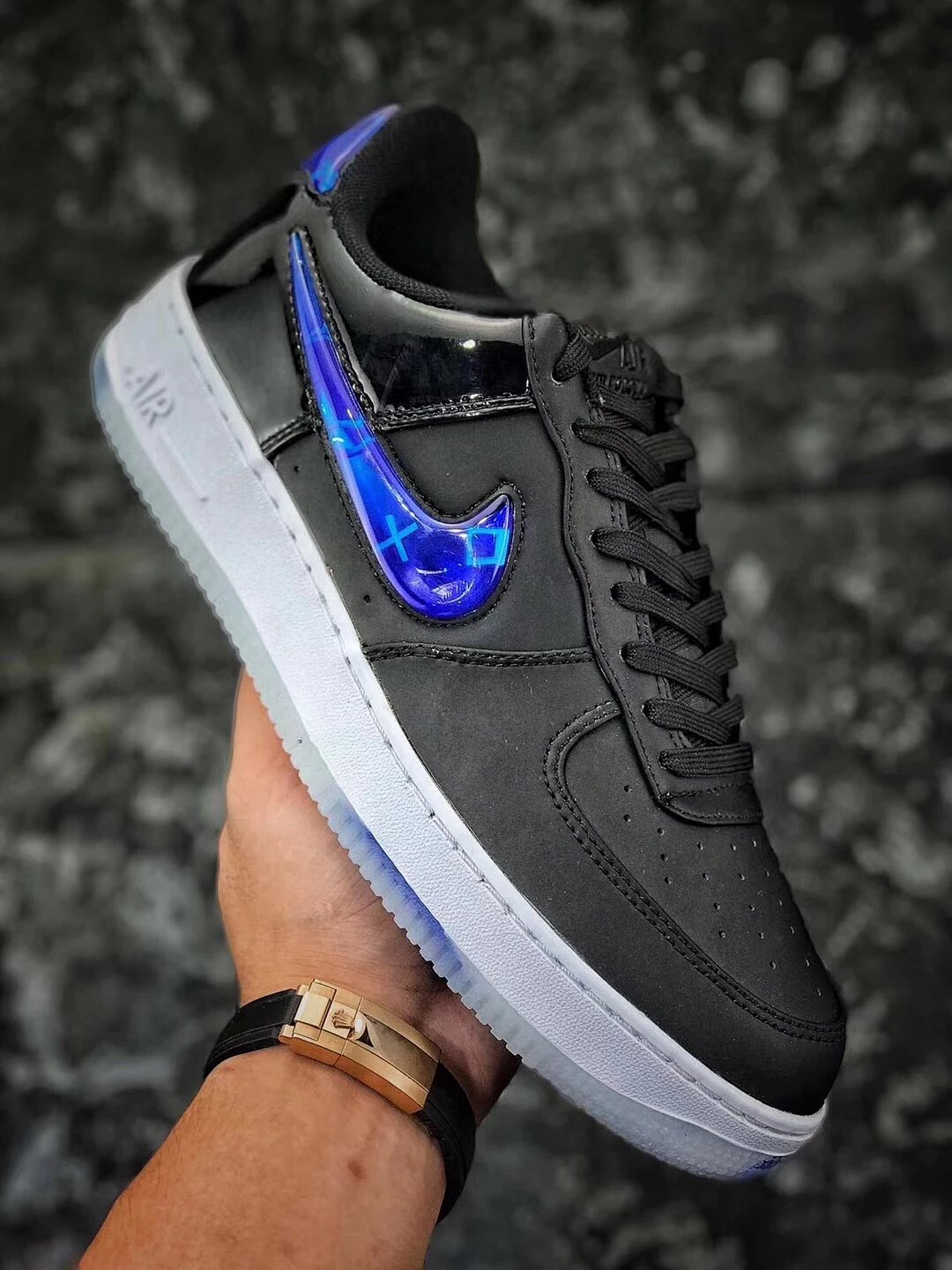 PlayStation x Nike Air Force 1 photo 4