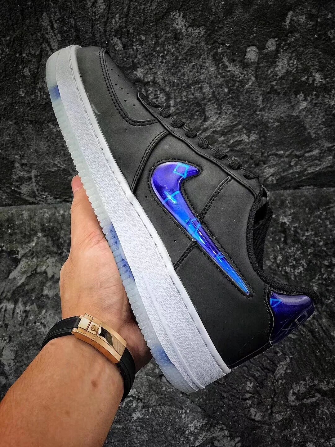 PlayStation x Nike Air Force 1 photo 5