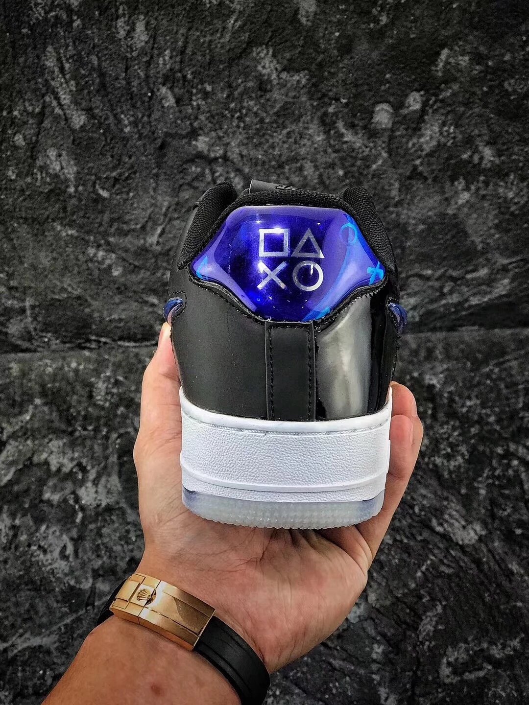 PlayStation x Nike Air Force 1 photo 6