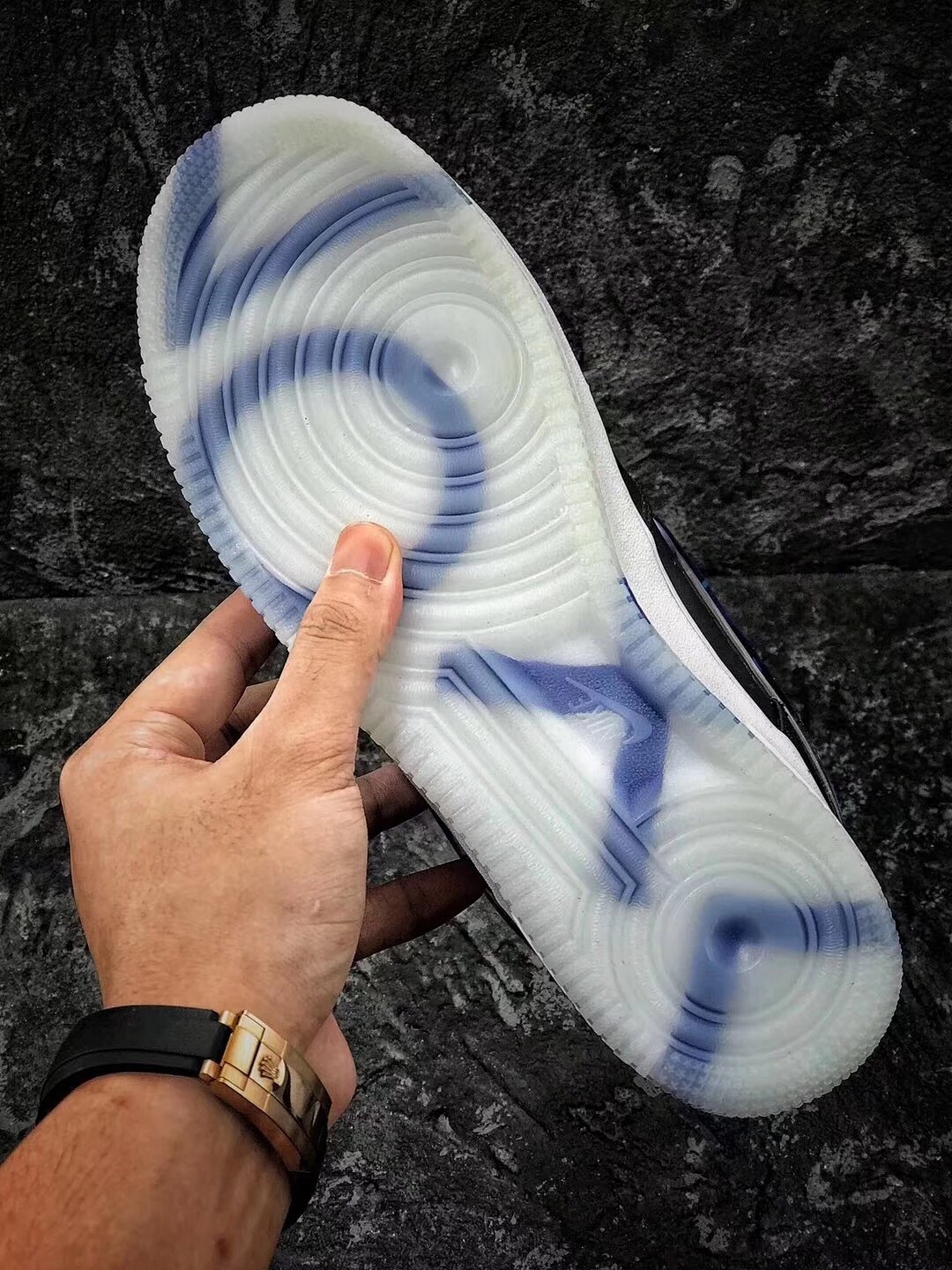 PlayStation x Nike Air Force 1 photo 7
