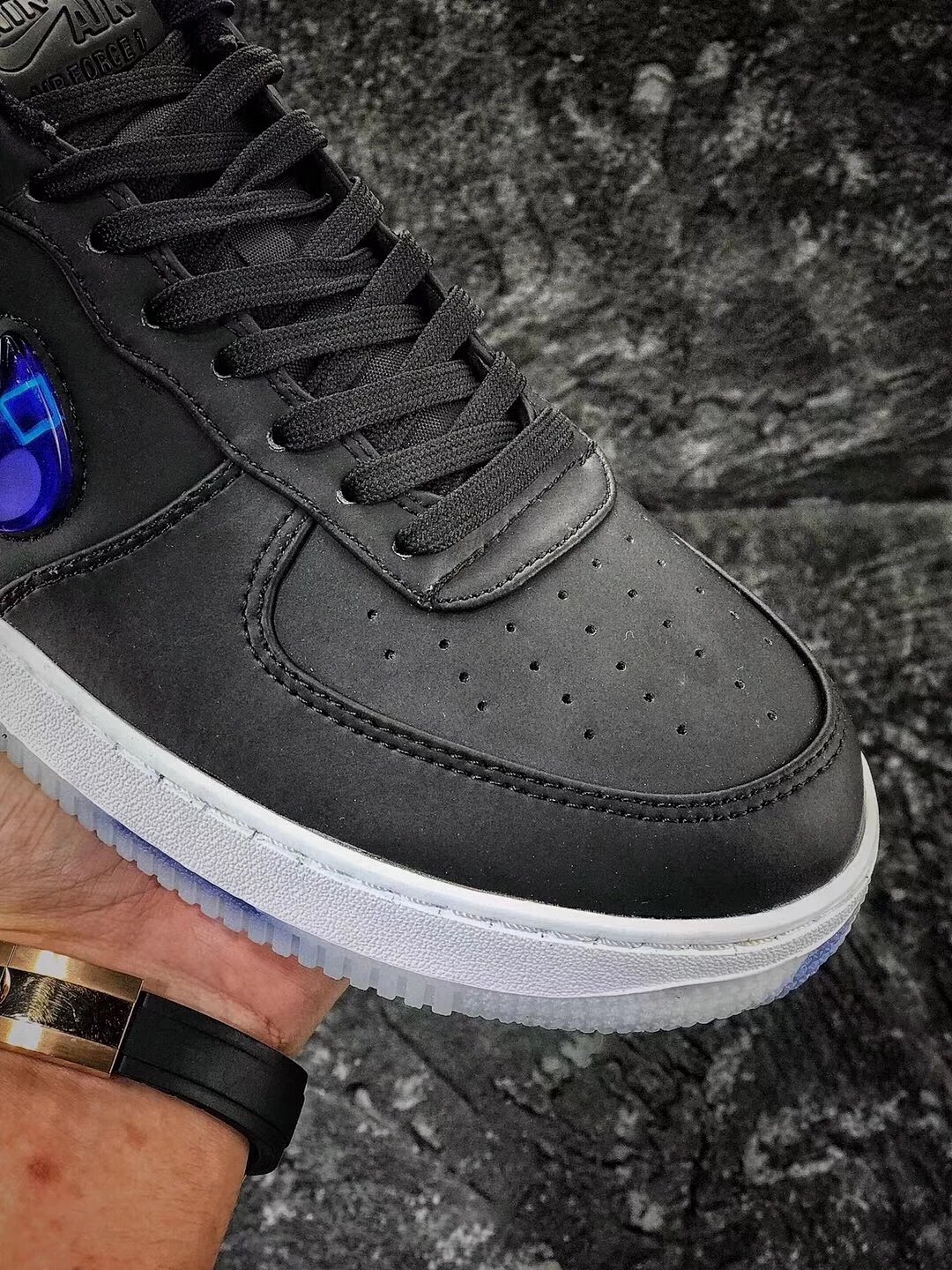 PlayStation x Nike Air Force 1 photo 8
