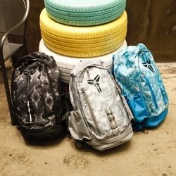 Brand Backpacker