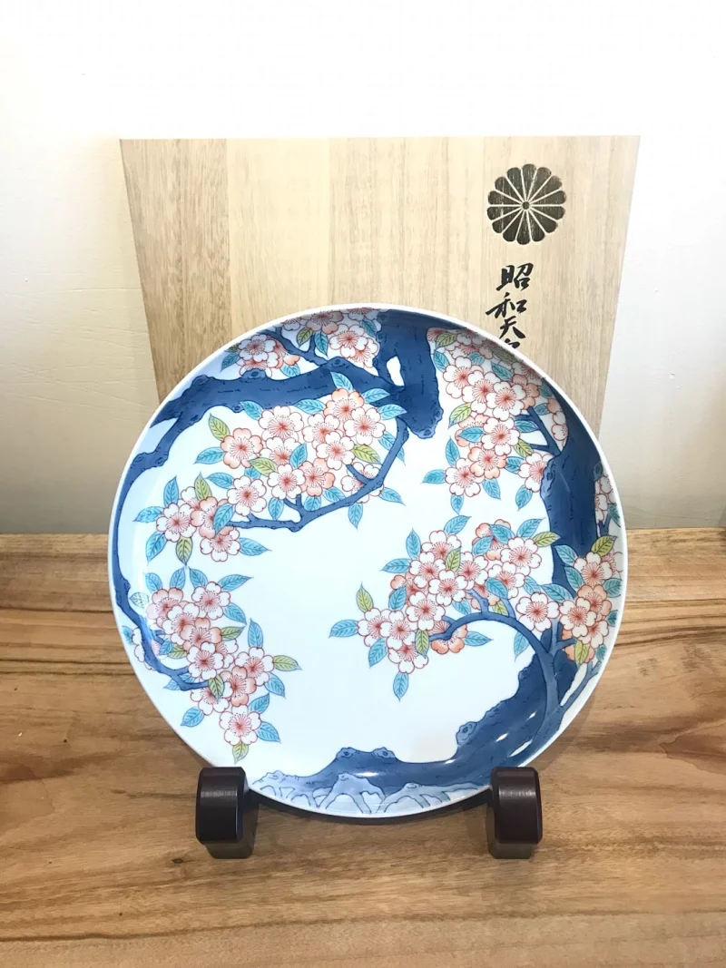 有田烧的骄傲 重量级精品震撼登场 有田烧的骄傲 重量级精品震撼登场