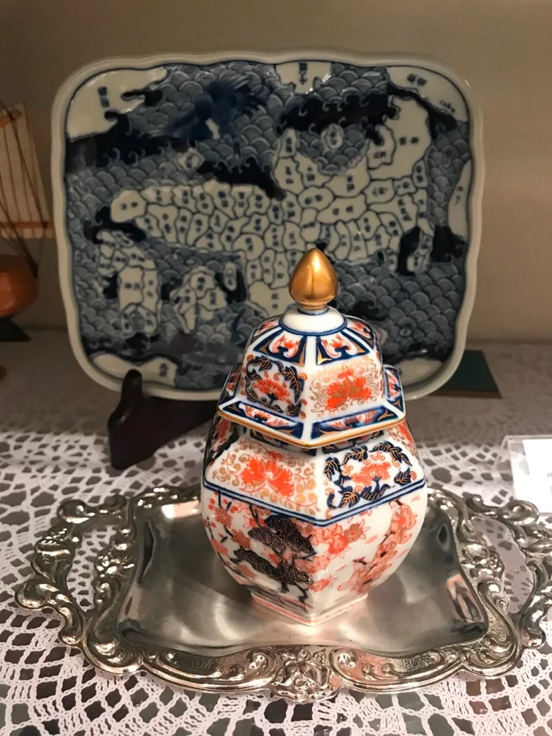 有田烧的骄傲 重量级精品震撼登场 有田烧的骄傲 重量级精品震撼登场
