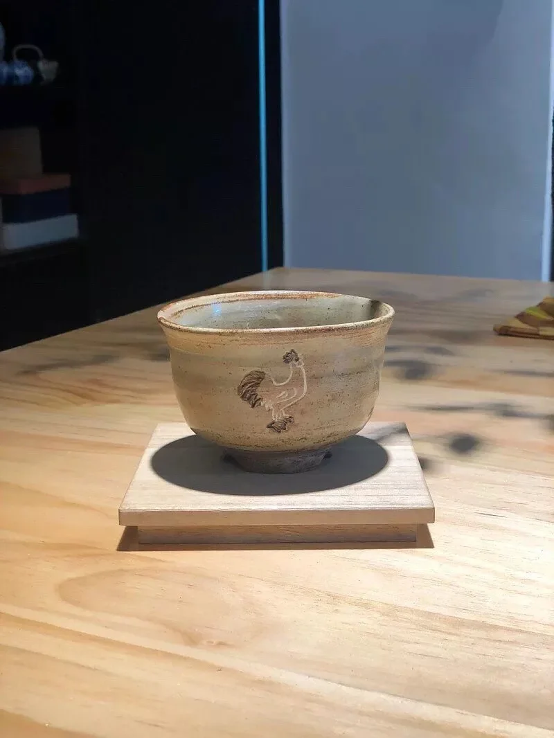 一只茶碗见精髓