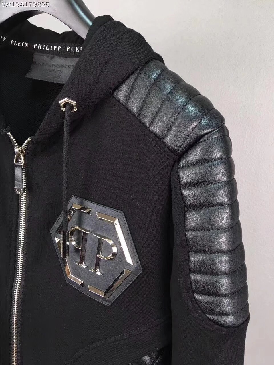 295 【philipp plein】pp菲利普:德国潮牌,2017ss专柜最新发售,纯棉