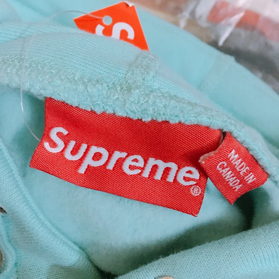 纯原supreme box logo FW 原厂卫衣！疯狂出货7色