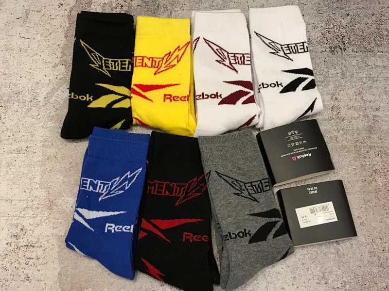 Vetements x Reebok socks 1:1