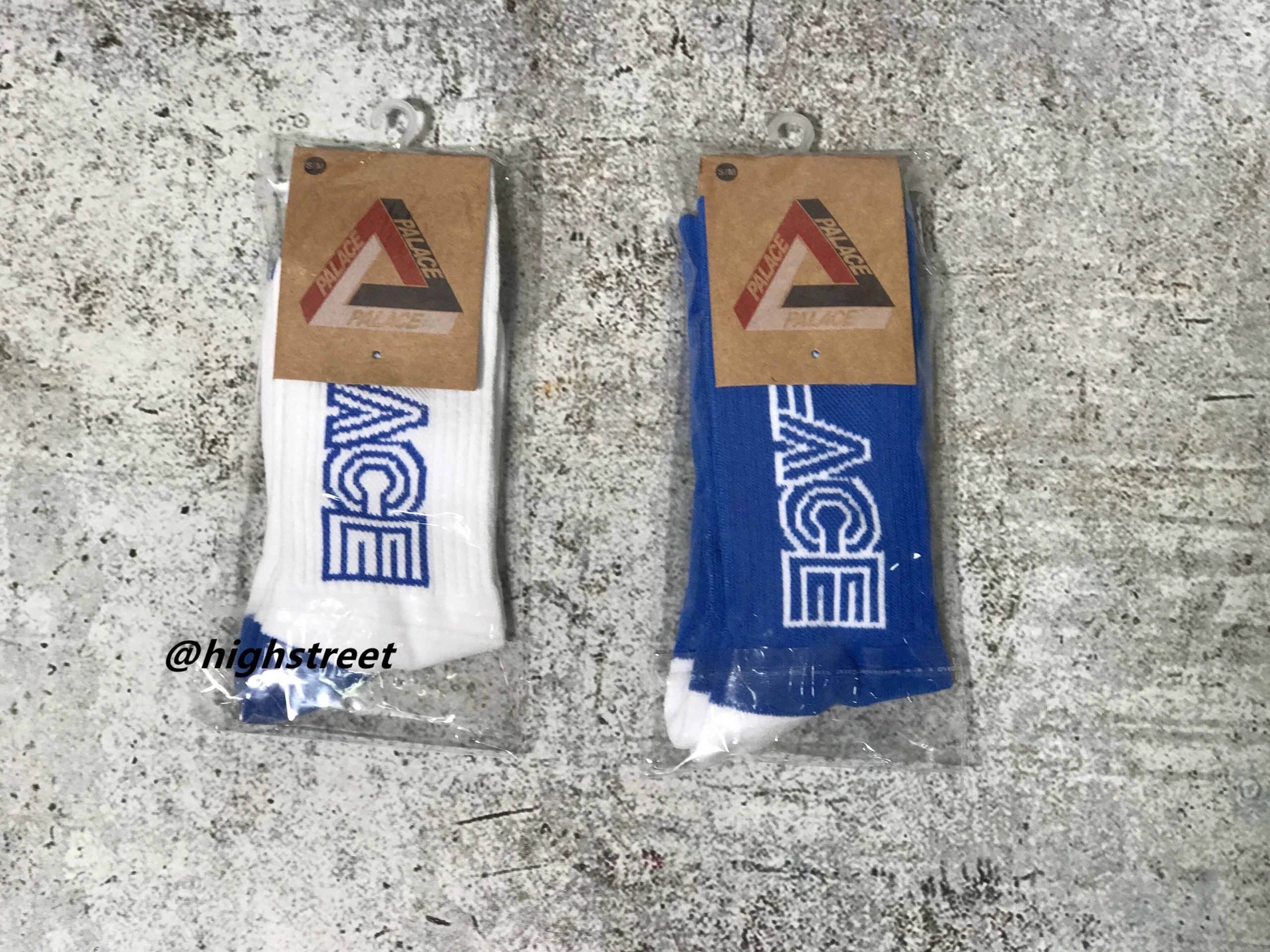 Palace Tri-Ferg Socks