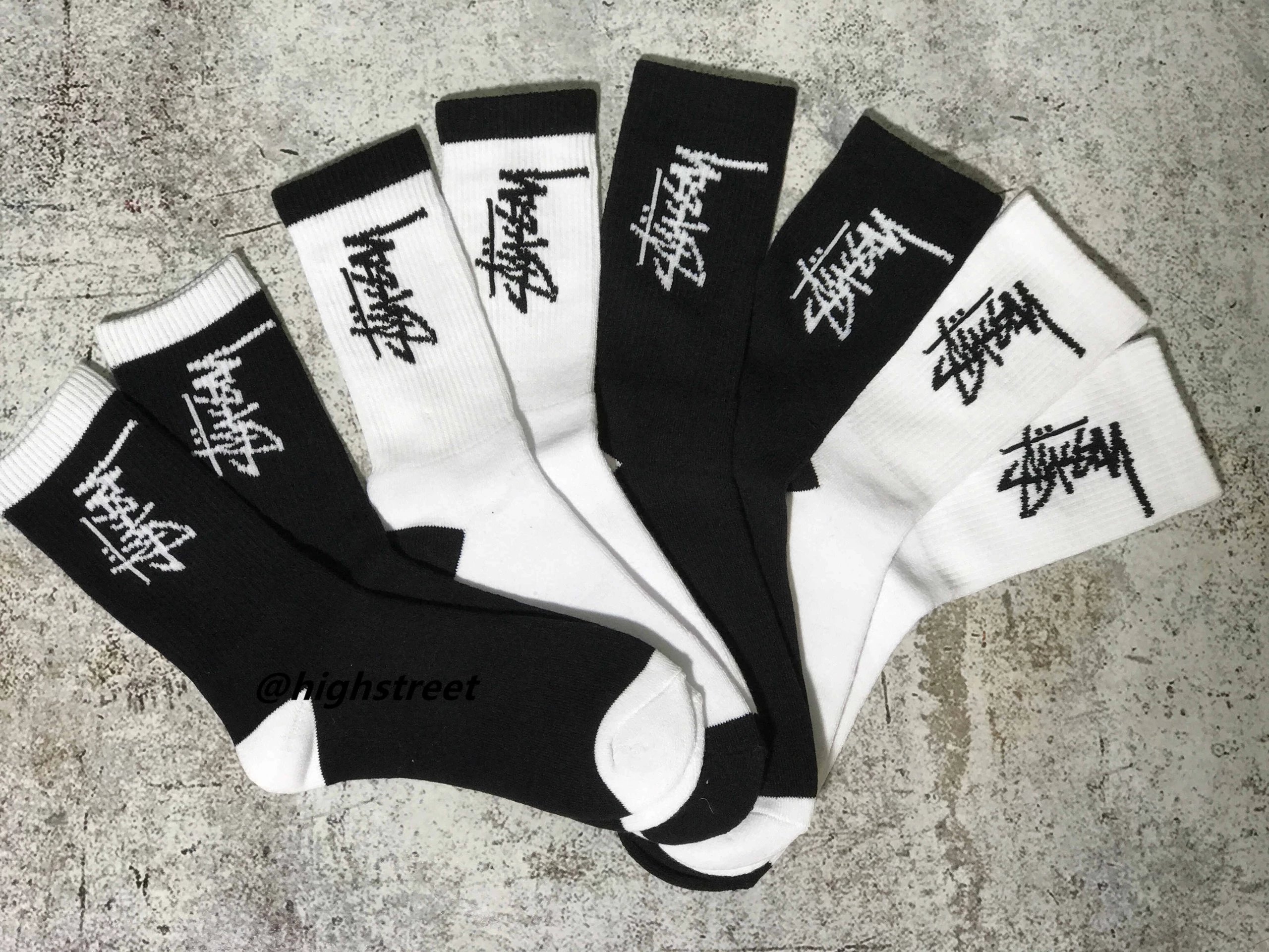 Stüssy Stock Socks